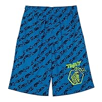 Nickelodeon Boys Athletic Workout Shorts
