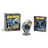 Batman: Bat Signal (RP Minis) Batman: Bat Signal (RP Minis) Book Supplement