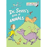 Dr. Seuss's Book of Animals (Bright & Early Books(R)) Dr. Seuss's Book of Animals (Bright & Early Books(R)) Hardcover