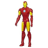 Avengers Marvel Titan Hero Series Iron Man 12-Inch Figure