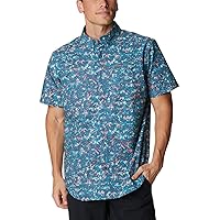 Columbia Men’s Brentyn Trail II Short Sleeve Shirt