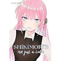 Shikimori's Not Just a Cutie 16 Shikimori's Not Just a Cutie 16 Paperback Kindle