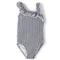 Gymboree Girls' and Toddler One Piece Swimsuit