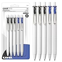 Uniball One Gel Pen 5 Pack, 0.7mm Ultra Medium Business Pens, Gel Ink Pens | Office Supplies Sold by Uniball are Pens, Ballpoint Pen, Colored Pens, Gel Pens, Fine Point, Smooth Writing Pens
