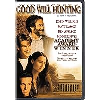 Good Will Hunting Good Will Hunting DVD Multi-Format Blu-ray VHS Tape