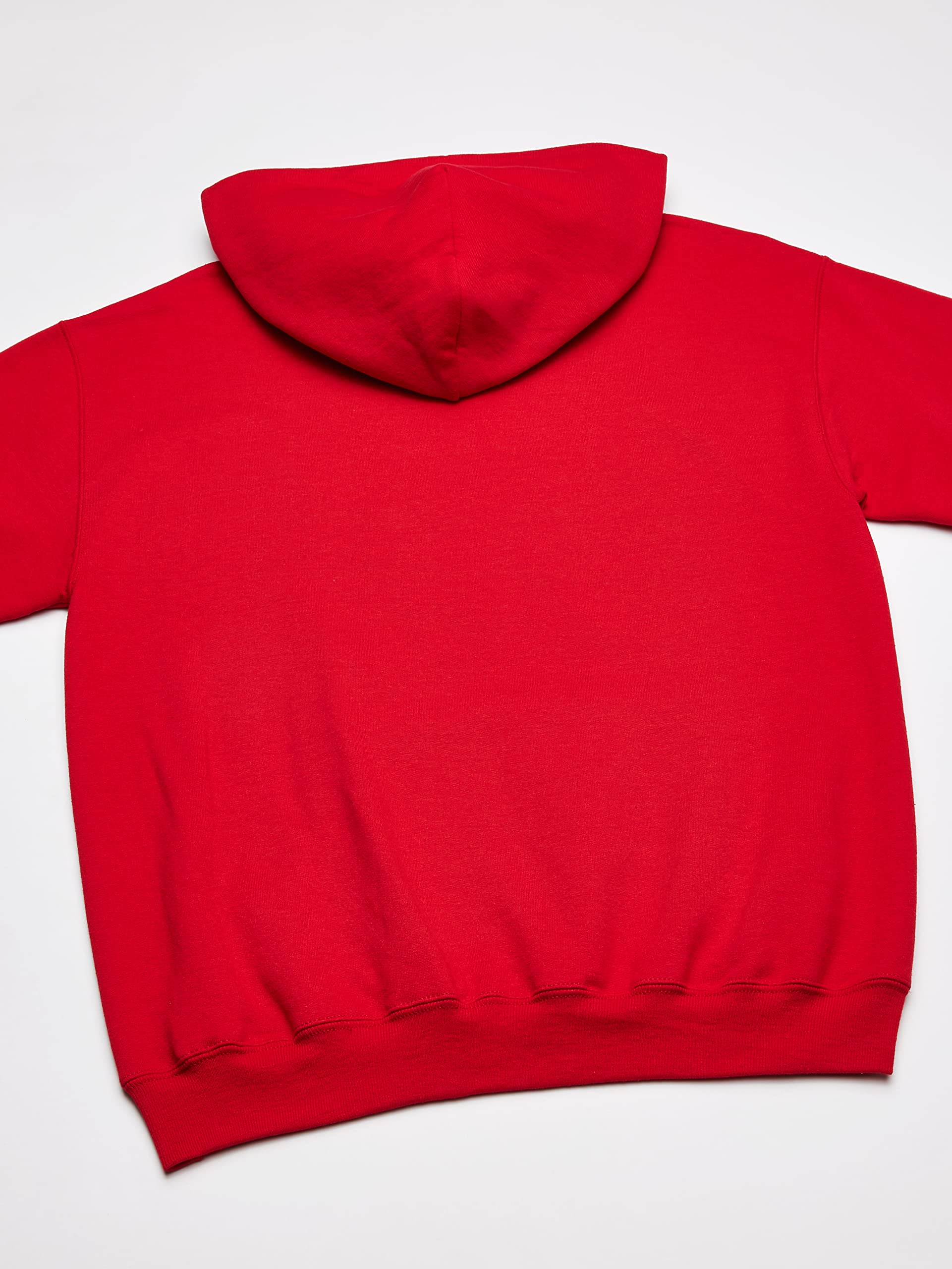 Hanes Boys' EcoSmart Fleece Hoodie, Hooded Sweatshirt for Boys, Pullover Sweatshirt