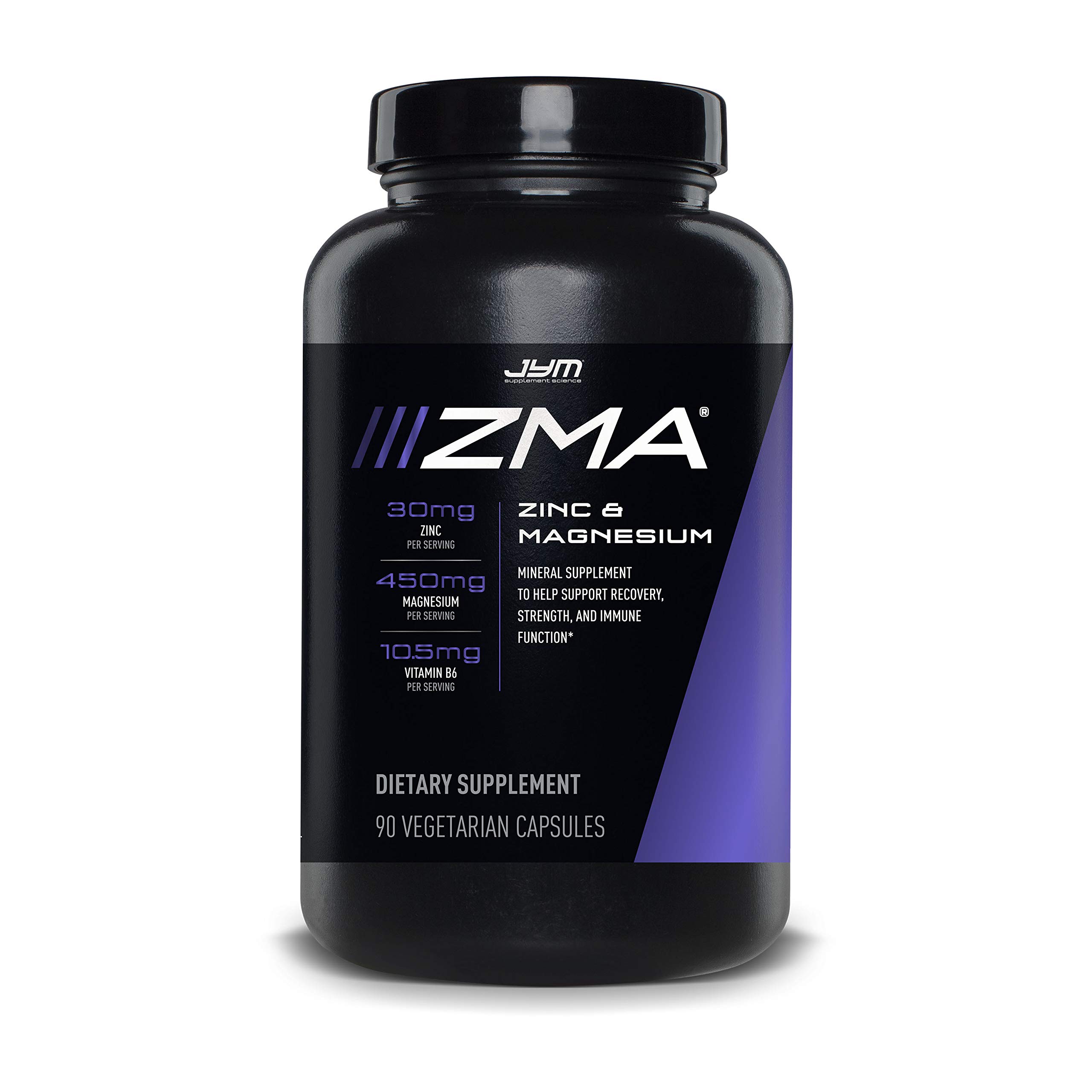 Omega JYM Fish Oil 2800mg, 120 Soft Gels & itamin, 60 Tablets & ZMA Zinc/Magnesium Capsules Supplement, 90