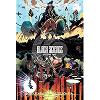 Black Science Volume 2: Transcendentalism 10th Anniversary Deluxe Hardcover