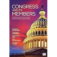 Congress and Its Members Congress and Its Members Paperback Kindle
