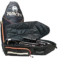 RAVIN R180 Soft Case For Use Exclusively Crossbows, Black