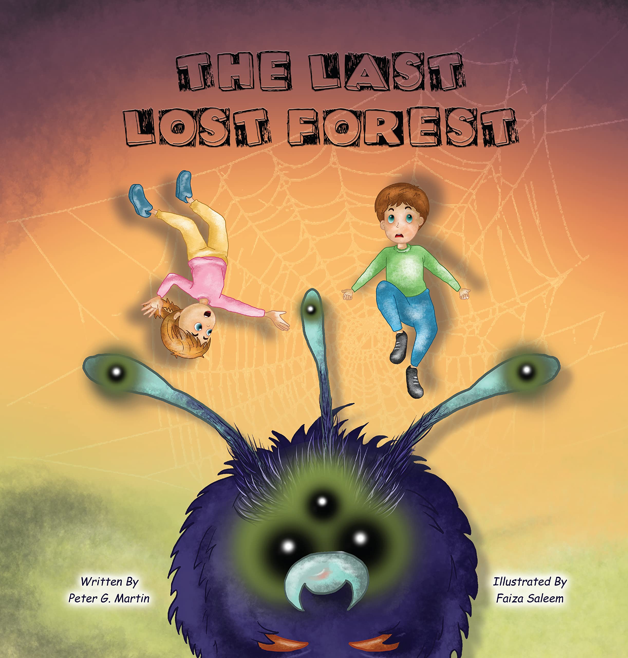 The Last Lost Forest
