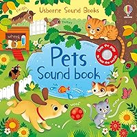 Pets Sound Book (Sound Books) Pets Sound Book (Sound Books) Board book Paperback