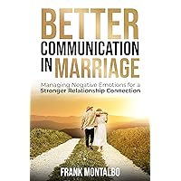 Better Communication in Marriage: Managing Negative Emotions for a Stronger Relationship Connection