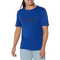 Men's Line Logo Jersey T Shirt