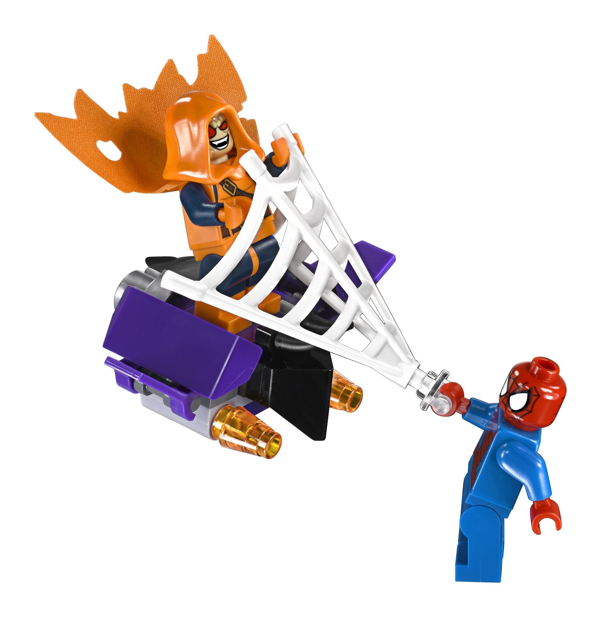 Mua LEGO Marvel Super Heroes Spider-Man: Ghost Rider Team-up 76058 Spiderman  Toy trên Amazon Mỹ chính hãng 2023 | Giaonhan247