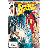 Spider-Woman (1978-1983) #50