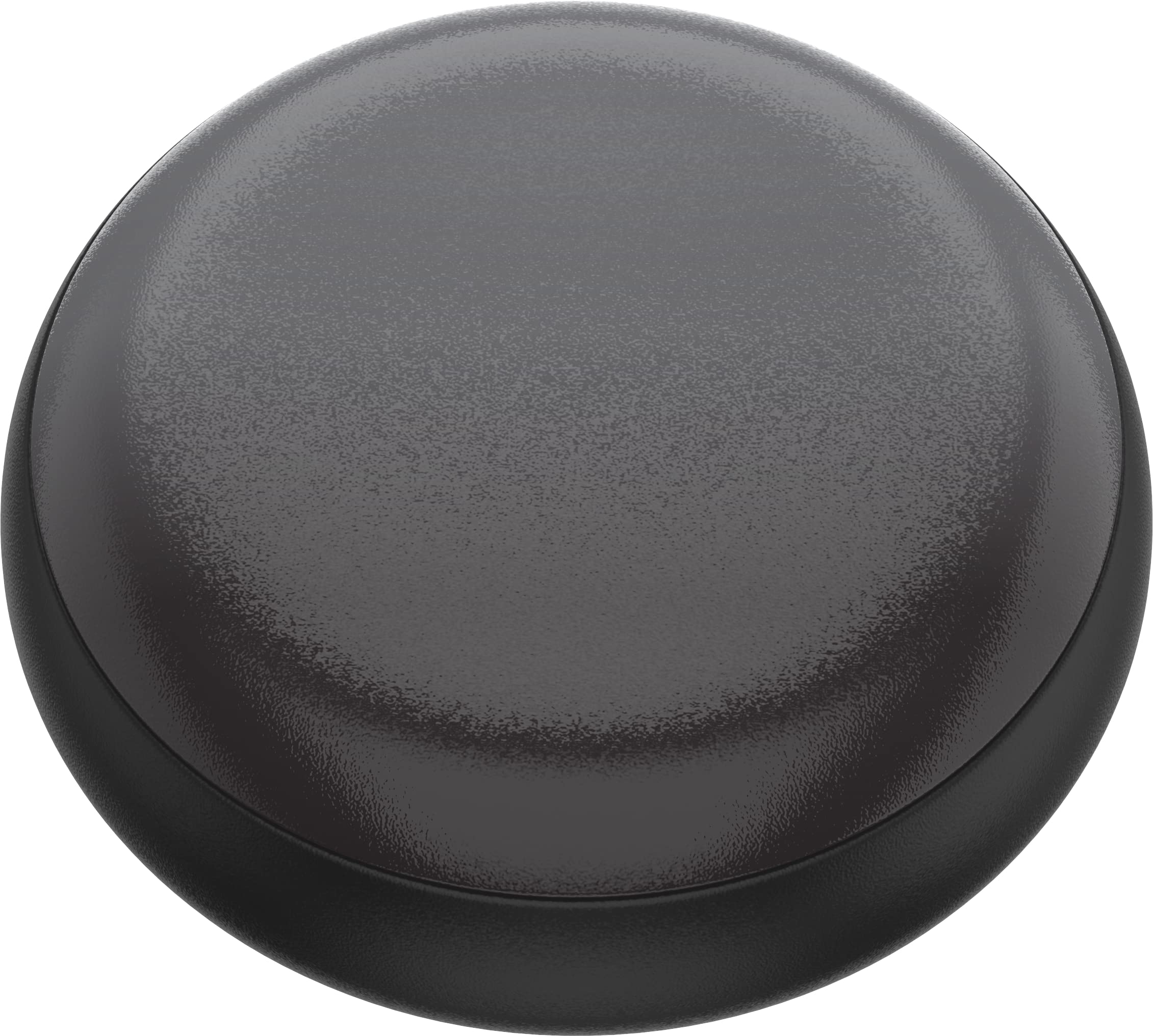 PopSockets PopPuck- Trick Magnet and Fidget Toy- Black Flip