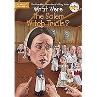 What Were the Salem Witch Trials? (What Was?) What Were the Salem Witch Trials? (What Was?) Paperback Kindle School & Library Binding