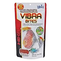 Hikari Vibra Bites, fish flavor (9.8oz), Red