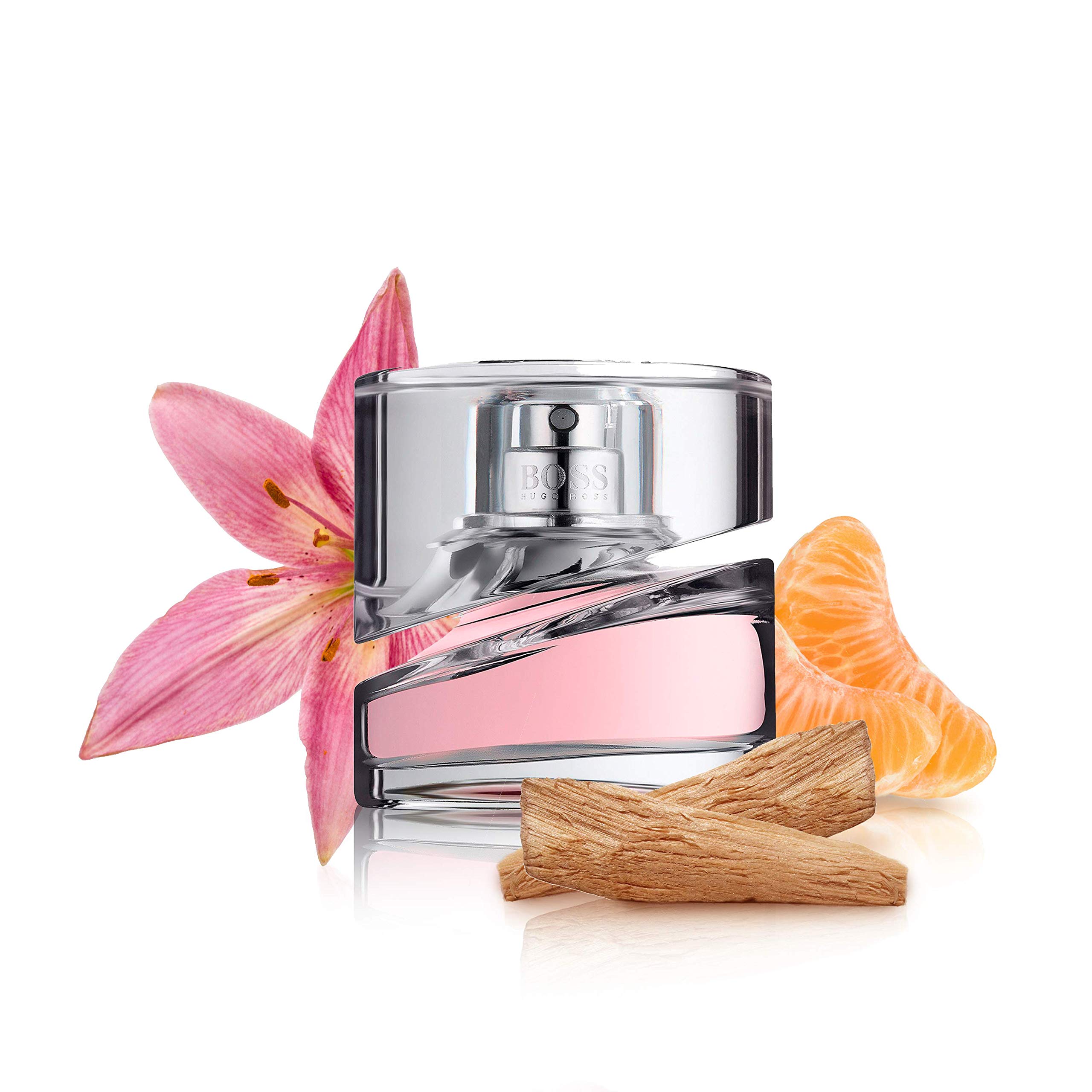 Hugo Boss Femme Eau de Parfum for Women - Notes of Tangerine and Blackcurrant