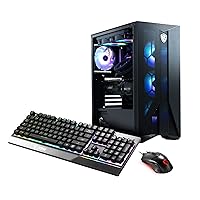 MSI Aegis RS Gaming Desktop: Intel Core i7-14700KF, Geforce RTX 4080 Super, 32GB DDR5, 1TB m.2 NVMe SSD, Liquid Cooling, WiFi, Keyboard & Mouse, DIY Friendly, Windows 11 Home: 14NUG7-672US