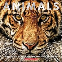 Animals: Witness Life in the Wild Featuring 100s of Species