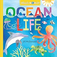 Hello, World! Ocean Life Hello, World! Ocean Life Board book Kindle