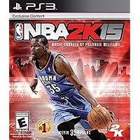 NBA 2K15 - PlayStation 3 NBA 2K15 - PlayStation 3 PlayStation 3 PS3 Digital Code PS4 Digital Code PlayStation 4 Xbox 360 PC Download Windows Xbox One