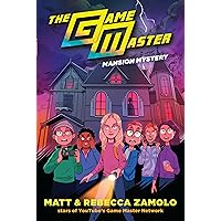 The Game Master: Mansion Mystery The Game Master: Mansion Mystery Hardcover Audible Audiobook Kindle Paperback Audio CD