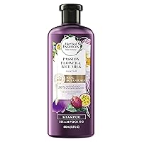 Herbal Essences bio:renew Passion Flower & Rice Milk Nourishing Shampoo, 13.5 fl oz
