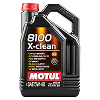 102051 Motor Oil SAE5W-40 100% Synthetic - 5 Liter