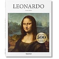 Leonardo da Vinci: 1452-1519: Artist and Scientist Leonardo da Vinci: 1452-1519: Artist and Scientist Hardcover Paperback
