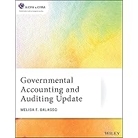 Governmental Accounting and Auditing Update (AICPA) Governmental Accounting and Auditing Update (AICPA) Paperback