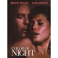 The Color Of Night