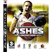 Ashes Cricket (2009) PS3 (Renewed)