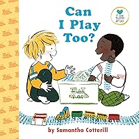 Can I Play Too? (Little Senses) Can I Play Too? (Little Senses) Hardcover Kindle
