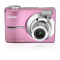 Kodak Easyshare C913 9.2 MP Digital Camera with 3xOptical Zoom (Pink)