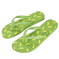 Women's Ocean Corte Series Banana Flip Flop Outdoor Sandals
