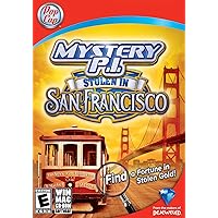 Mystery P.I. - Stolen in San Francisco [Online Game Code] Mystery P.I. - Stolen in San Francisco [Online Game Code] PC Download