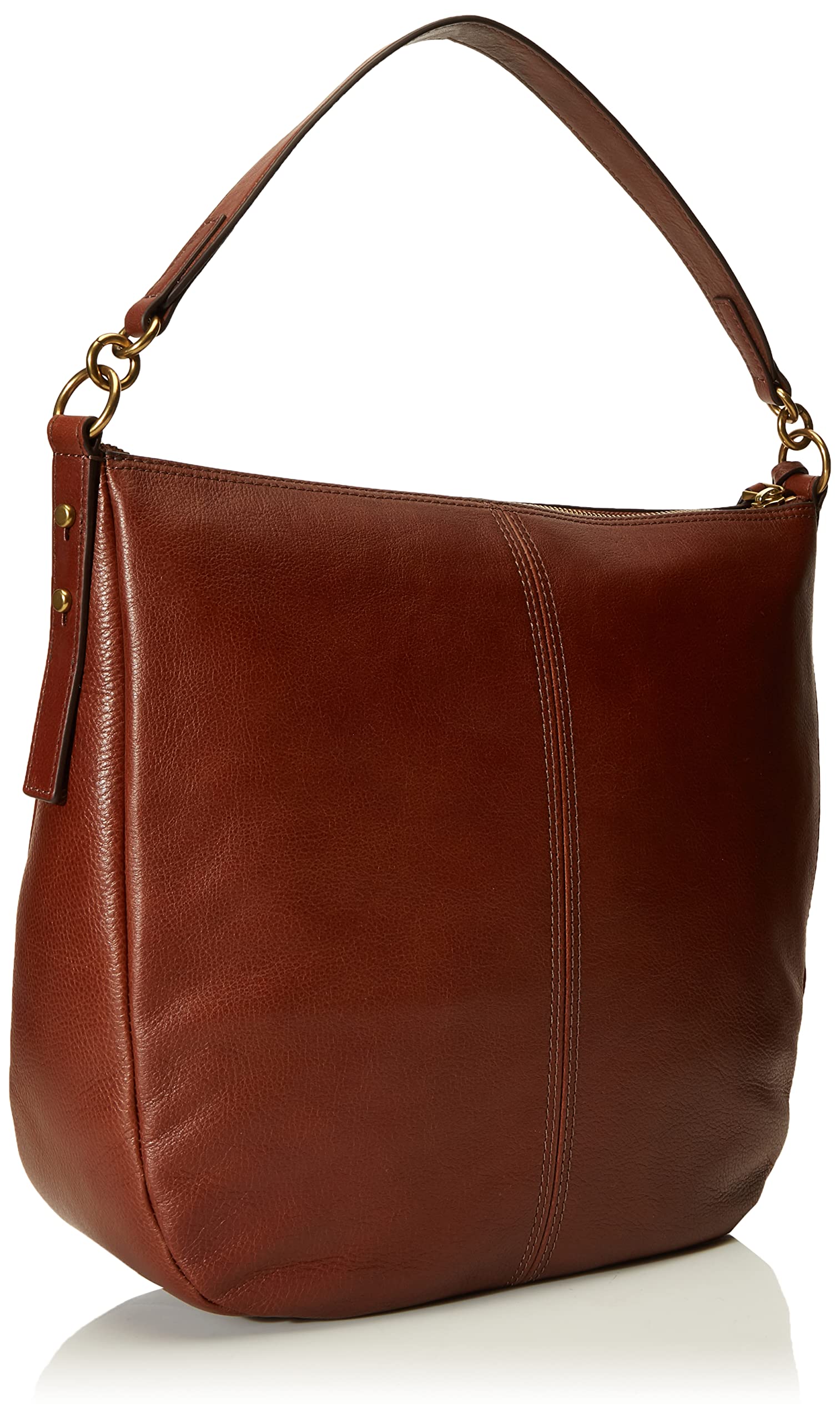 Fossil Women's Jolie Leather Hobo Purse Handbag for Women