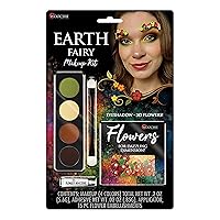 Earth Fairy Eyeshadow Makeup Kit - ST