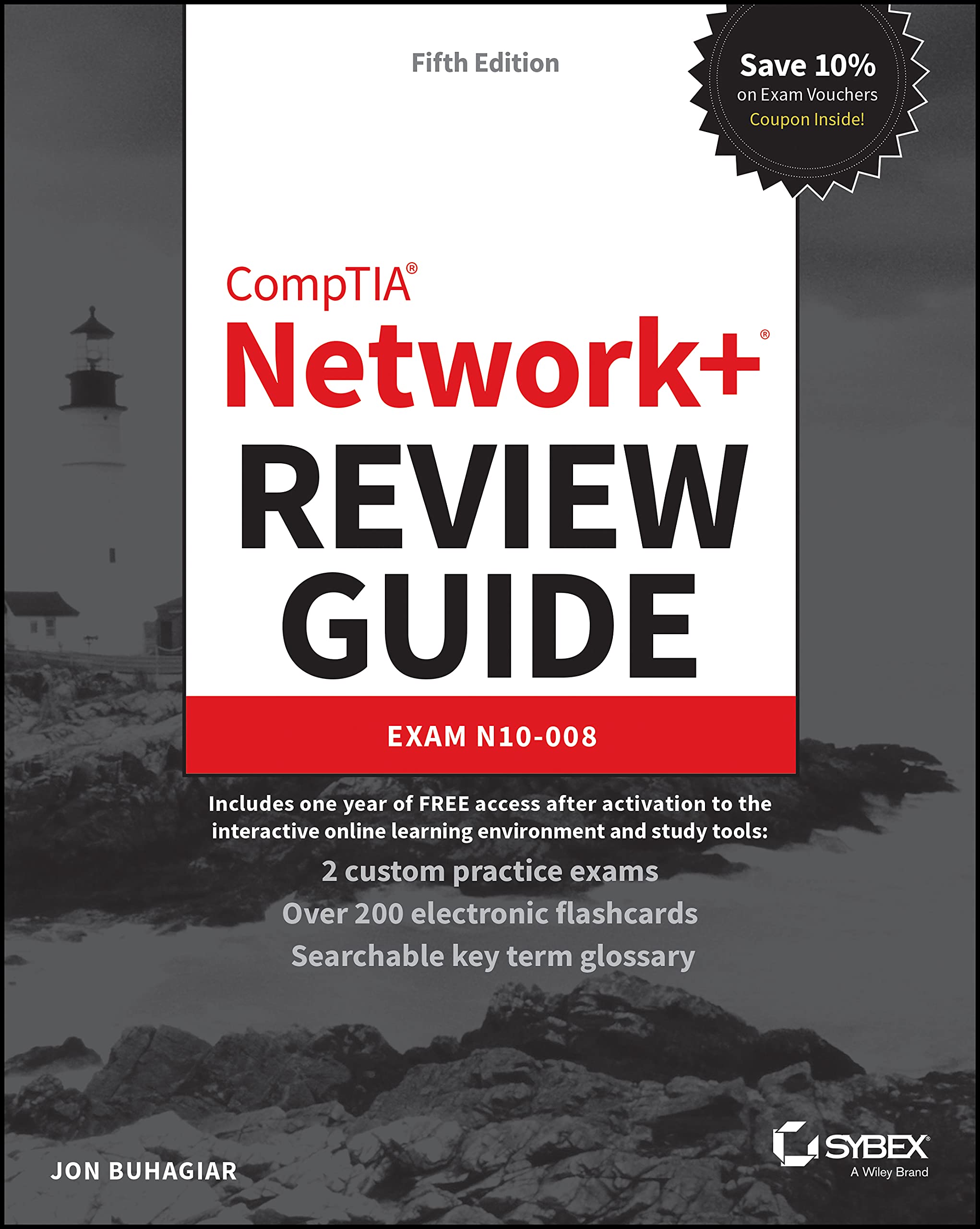 CompTIA Network+ Review Guide: Exam N10-008
