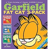 Garfield Fat Cat 3-Pack #1 Garfield Fat Cat 3-Pack #1 Paperback School & Library Binding