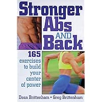 Stronger Abs and Back Stronger Abs and Back Paperback