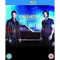 Supernatural: Seasons 1-13 Supernatural: Seasons 1-13 Blu-ray