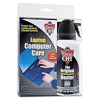Dust-Off DCLT Laptop Computer Care Kit (FALDCLT)