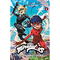 Miraculous: Tales of Ladybug & Cat Noir (Manga) 1 Miraculous: Tales of Ladybug & Cat Noir (Manga) 1 Paperback Kindle