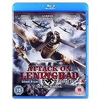 Attack on Leningrad Attack on Leningrad Blu-ray Multi-Format DVD