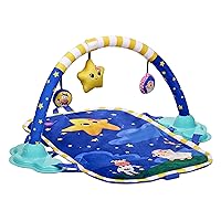 Little Tikes Baby Bum Twinkle's Activity Mat Musical Play Gym Baby Gift