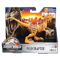 Jurassic World - Toy, Multicolor (Mattel HFF14)